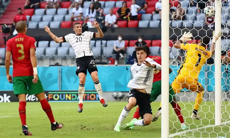 Tỷ Lệ Kèo Nhà Cái Nations League - Đức Vs Bồ Đào Nha, 5/6/2025 Đức đang được đánh giá có phong độ tốt hơn