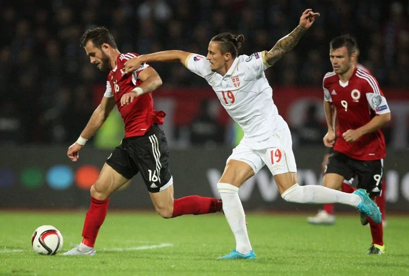 Nhận Định Kèo Nhà Cái VL World Cup - Albania Vs Serbia, 08/06/2025 Phong độ của Albania vs Serbia đều khá kém